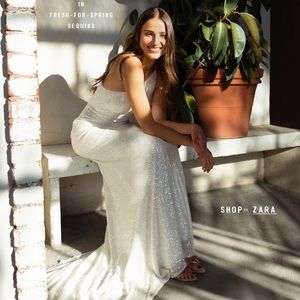 NWOT Jenny Yoo Zara dress